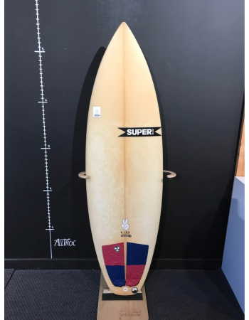 Superbrand  5’6"