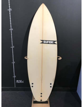 Superbrand  5’6"