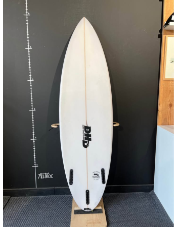 Dhd  DNA 6’1"