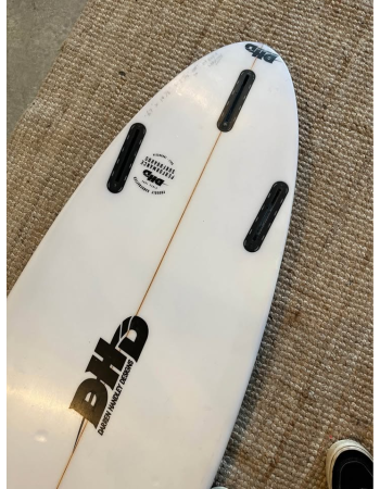 Dhd  DNA 6’1"