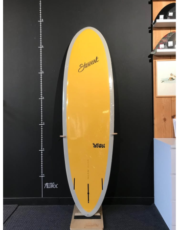 Stewart  Fun 6’10"