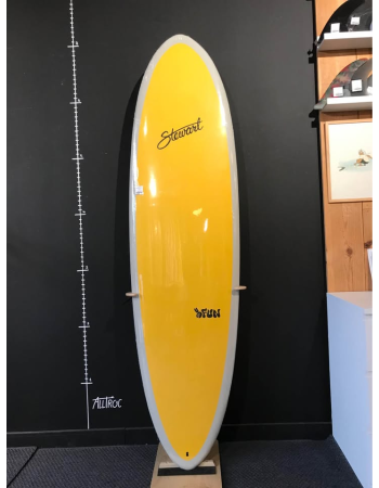 Stewart  Fun 6’10"