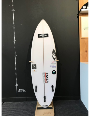 Sharpeye HT2 5’6"