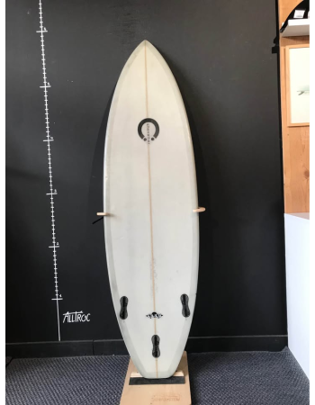 Chevallier Ovni 5’10"