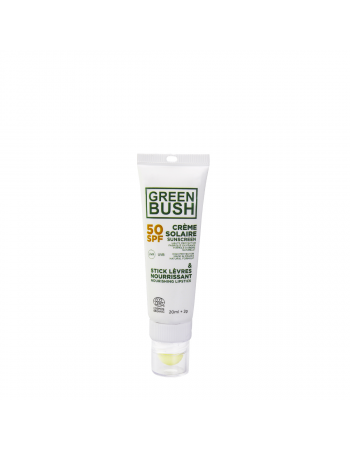Combi crème solaire /stick...