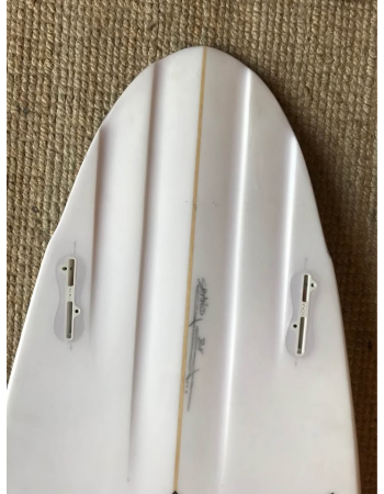 Silver surf 7’6"