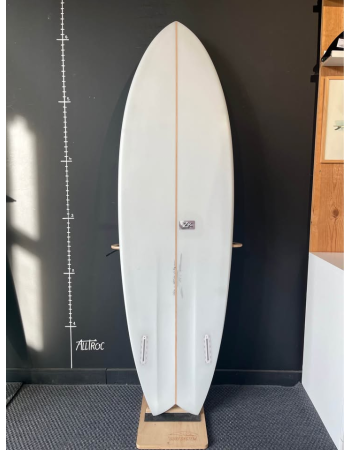 Zaka Twin 6’3"