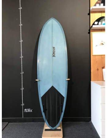 Johan surf Machine Tracker...