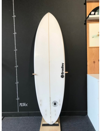 Bradley  Chocolatine  6’3"