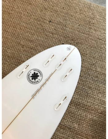 Bradley  Chocolatine  6’3"