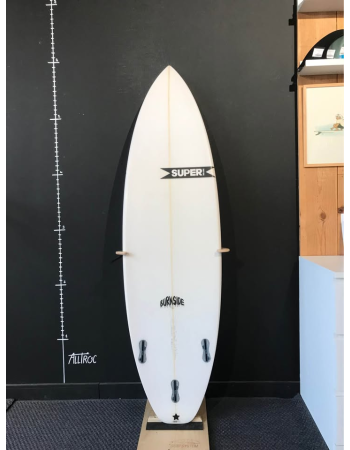 Superbrand Burnside 6’0"
