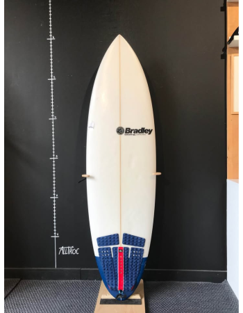 Bradley  Chocolatine  5’9"