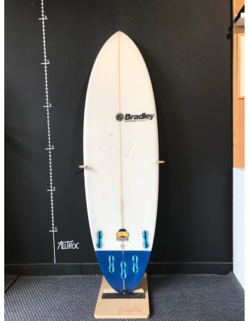 Bradley  Chocolatine  5’9"