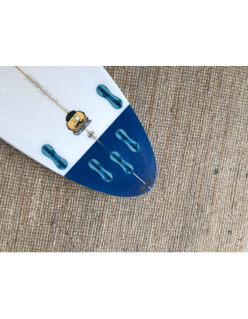 Bradley  Chocolatine  5’9"