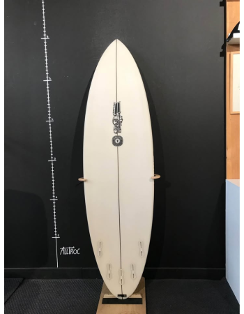 Js Schooner 6’0"