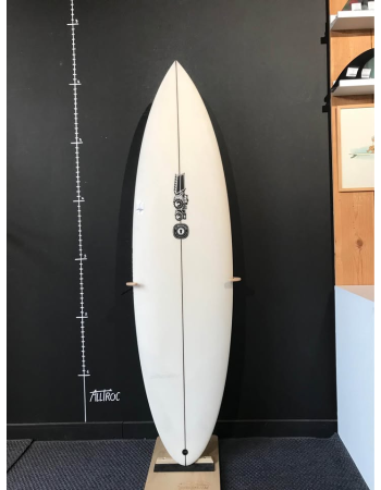 Js Schooner 6’0"