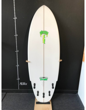 Mayhem Puddle jumper sting...