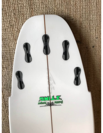 Mayhem Puddle jumper sting...