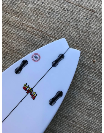 Al’merrick  Fever 5’10"