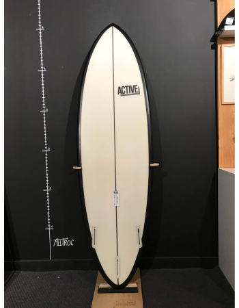 Active  Hybrid 6’2"