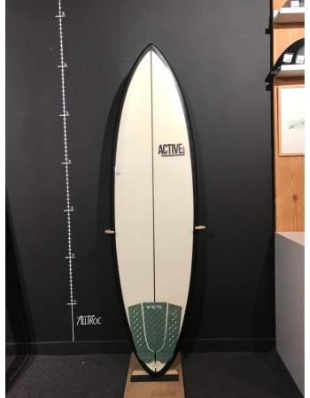 Active  Hybrid 6’2"
