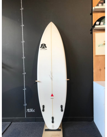 Alessandro Pierre  Bagus 6’3"