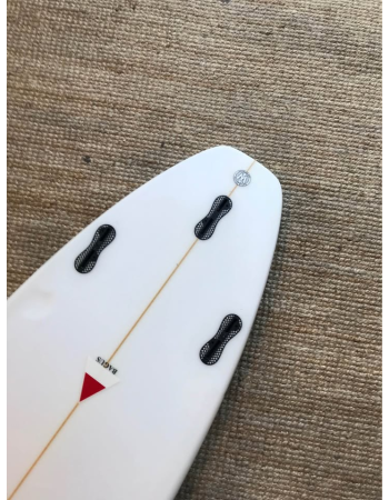 Alessandro Pierre  Bagus 6’3"