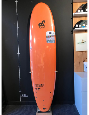 Ocean storm  Start Up série...