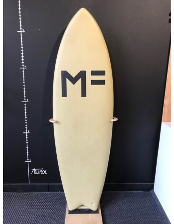 MF  Kuma fish   5’6"