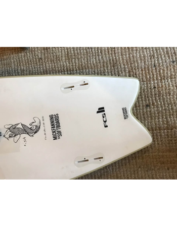 MF  Kuma fish   5’6"