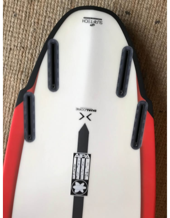 Aipa   Dark horse  6’0"