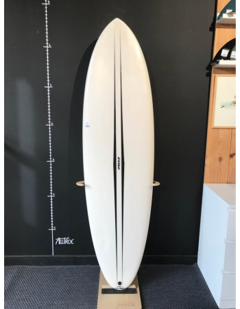 Axel Lorentz La cote 6’8"