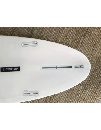 Axel Lorentz La cote 6’8"