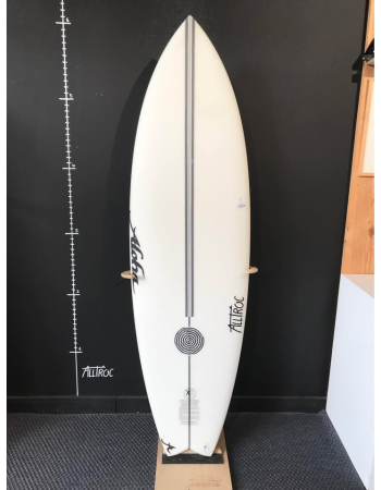 Aloha  Twin-d 5’11"