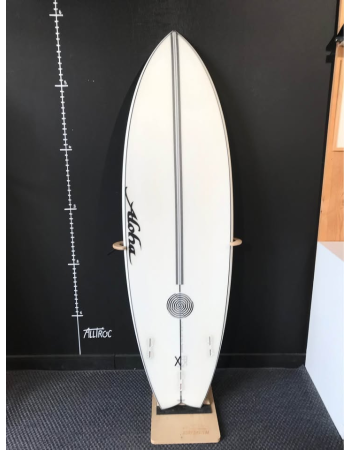 Aloha  Twin-d 5’11"