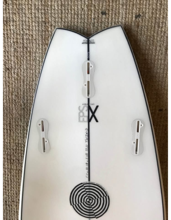 Aloha  Twin-d 5’11"