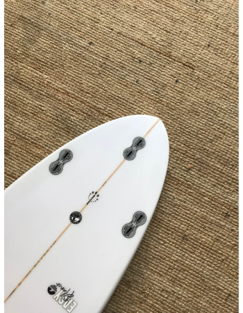 HOSSURF EASY PLaner  6’0