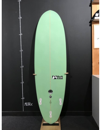 Full&Cas Muffin  6’6" couleur