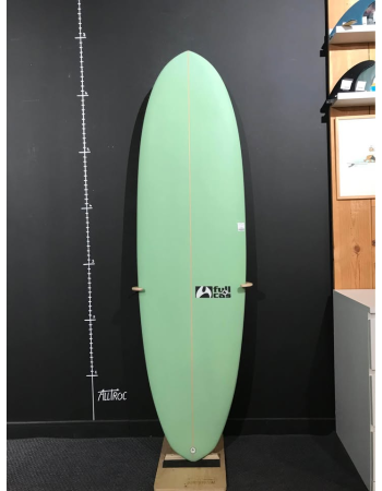 Full&Cas Muffin  6’6"