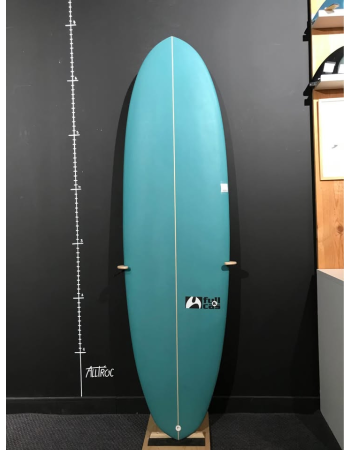 Full&Cas Muffin  6’6" couleur