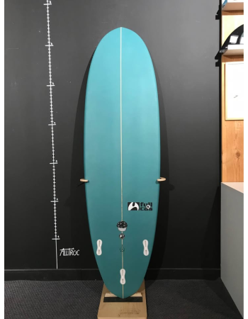 Full&Cas Muffin  6’6"