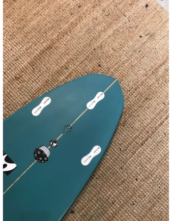 Full&Cas Muffin  6’6" couleur