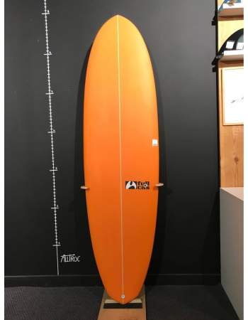 Full&cas Muffin  6’8" couleur