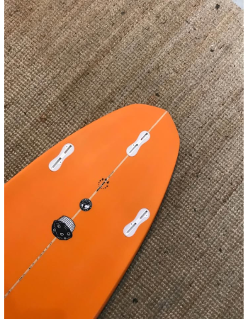 Full&cas Muffin  6’8" couleur