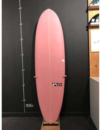 Full&Cas  Muffin   6’8"