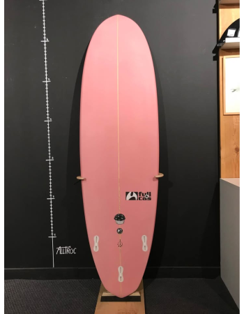 Full&Cas  Muffin   6’8"