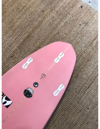 Full&cas Muffin  6’8" couleur