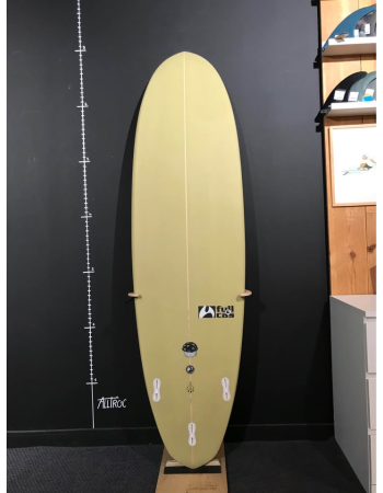 Full&cas Muffin 7' couleur