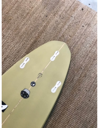 Full&cas Muffin 7' couleur