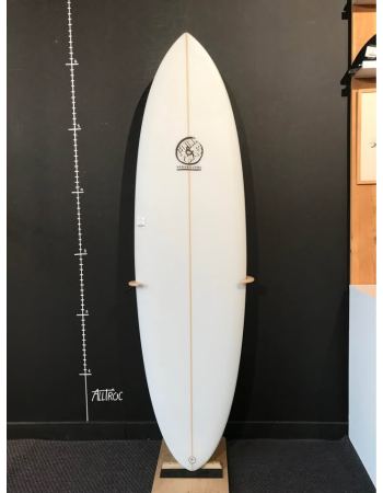 Full&CAs Magic twin 6'6"
